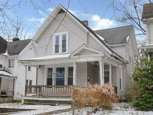 114 Vennum Ave, Mansfield, OH, 44903-2127 | Card Image