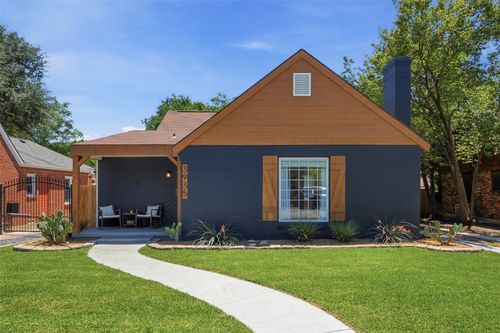 3935 El Campo Ave, Fort Worth, TX, 76107-4406 | Card Image