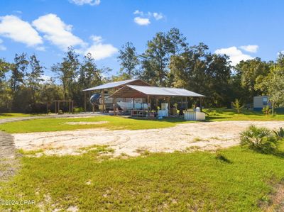 382 Honey Hill Road, Home with 0 bedrooms, 0 bathrooms and null parking in Wewahitchka FL | Image 2