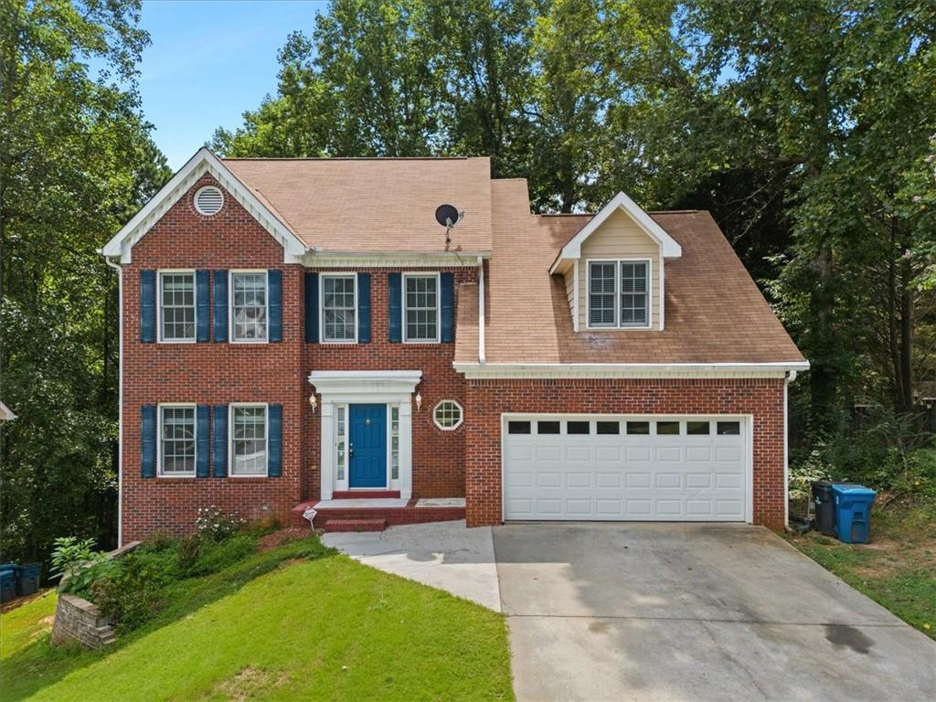 Somerset Vale Dr, Lawrenceville, GA 30044