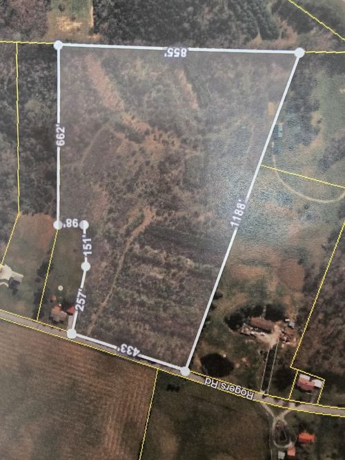 0 Rogers Road, Spencer, TN, 38585 | Card Image