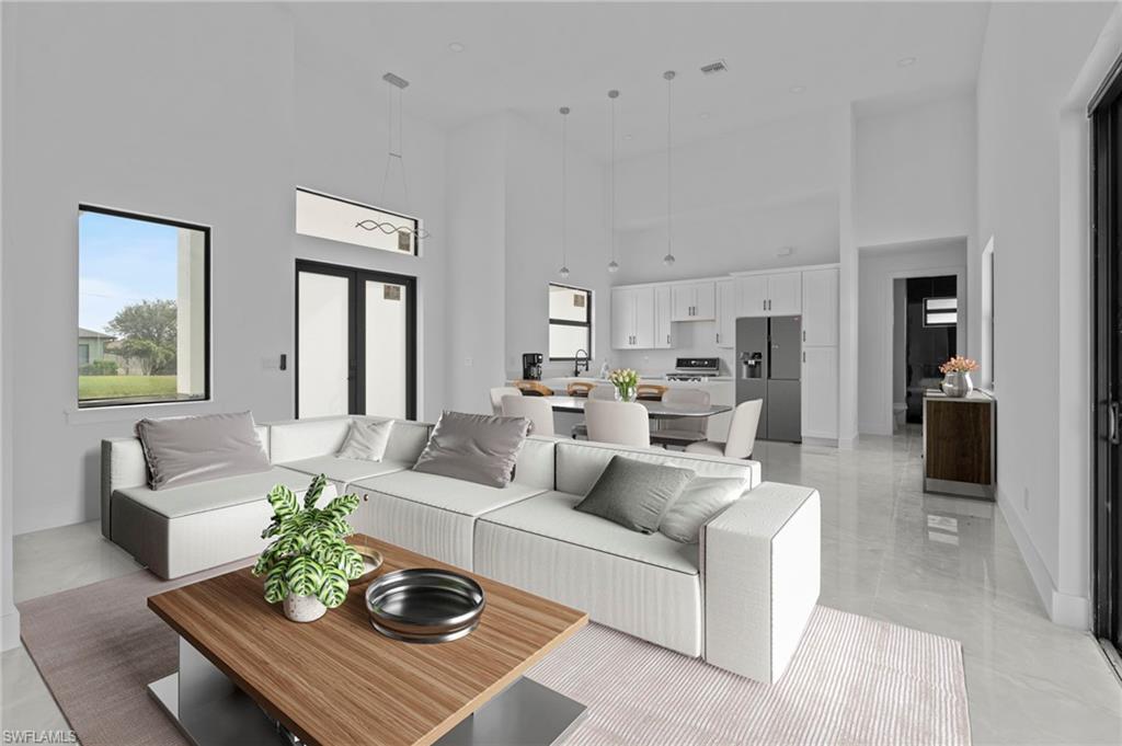 Residential in CAPE CORAL
