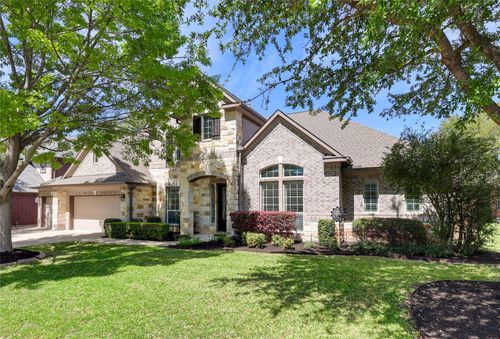 2709 Brindisi Way, Cedar Park, TX, 78613-4352 | Card Image