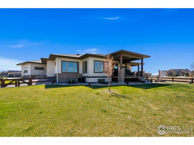 6350 Wildview Ln, House other with 5 bedrooms, 6 bathrooms and null parking in Timnath CO | Image 38