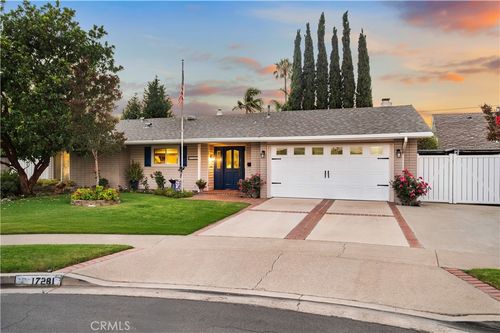 17281 Roseleaf Ave, Tustin, CA, 92780 | Card Image
