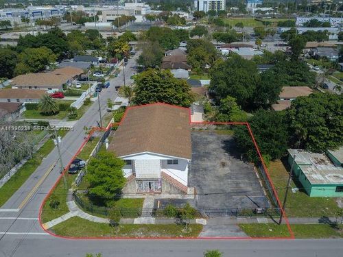 6891 Nw 13th Ave, MIAMI, FL, 33147-7169 | Card Image