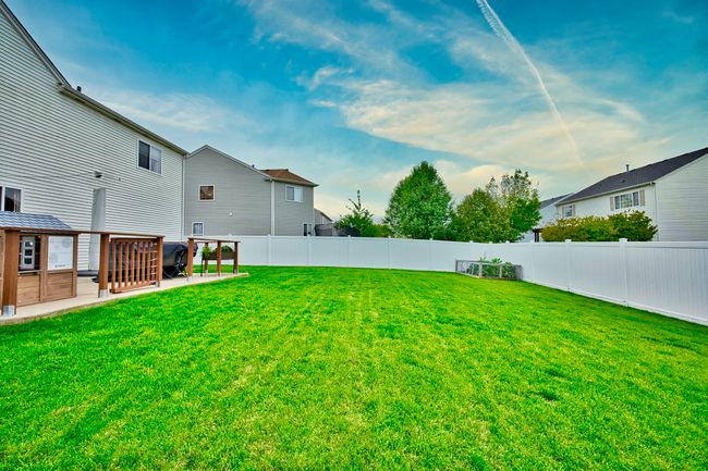 6313 Colton Ridge Ct, House other with 3 bedrooms, 3 bathrooms and null parking in Plainfield IL | Image 47