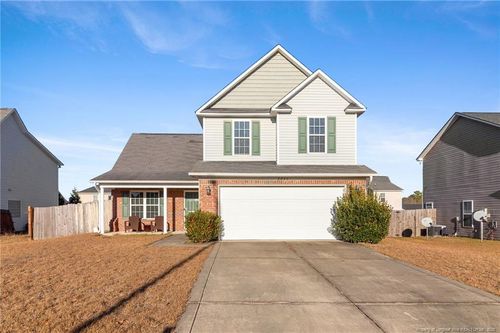 2041 Gray Goose Loop, Fayetteville, NC, 28306-3583 | Card Image