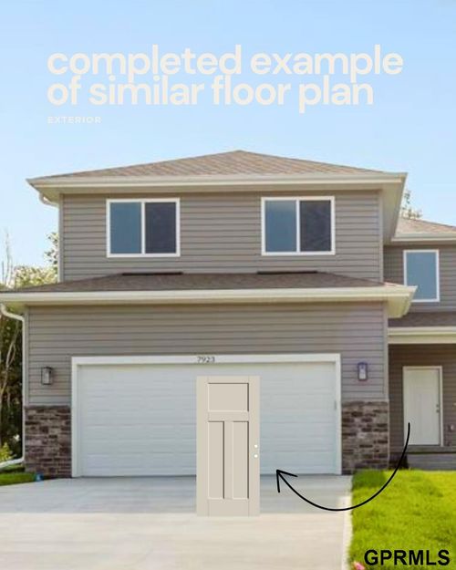 7921 N 94th St, Omaha, NE, 68122-1346 | Card Image