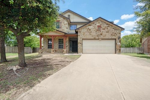 1117 Cockrill Ct, Hutto, TX, 78634-4505 | Card Image