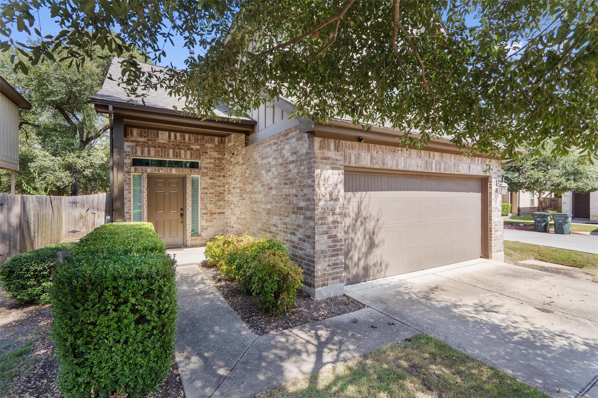 Residential Lease in Austin