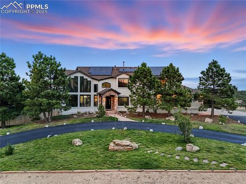 17955 Grama Rdg, Colorado Springs, CO, 80908-1451 | Card Image