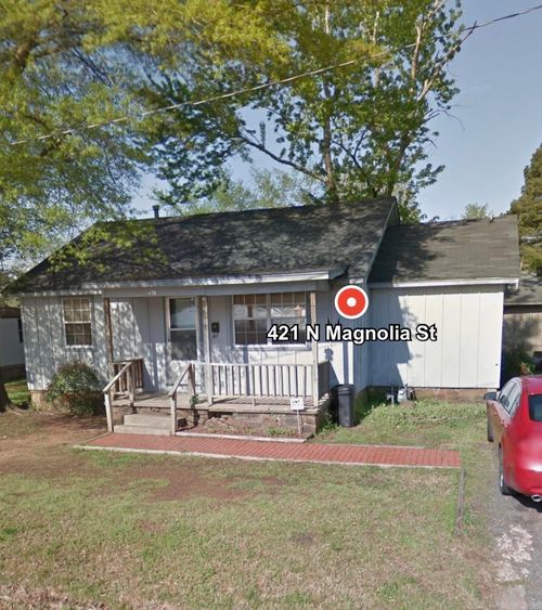 421 N Magnolia St, Perryville, AR, 72126-9439 | Card Image