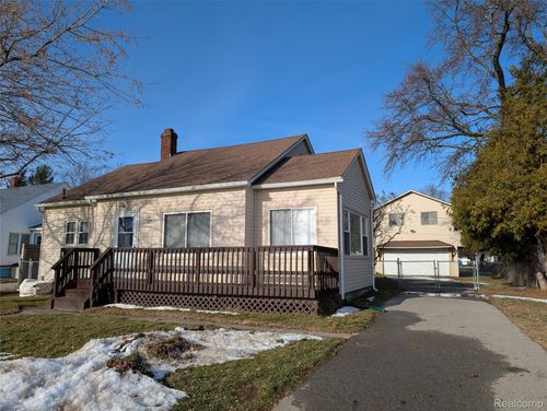 57 Grindstone Rd, Port Austin, MI, 48467-9341 | Card Image