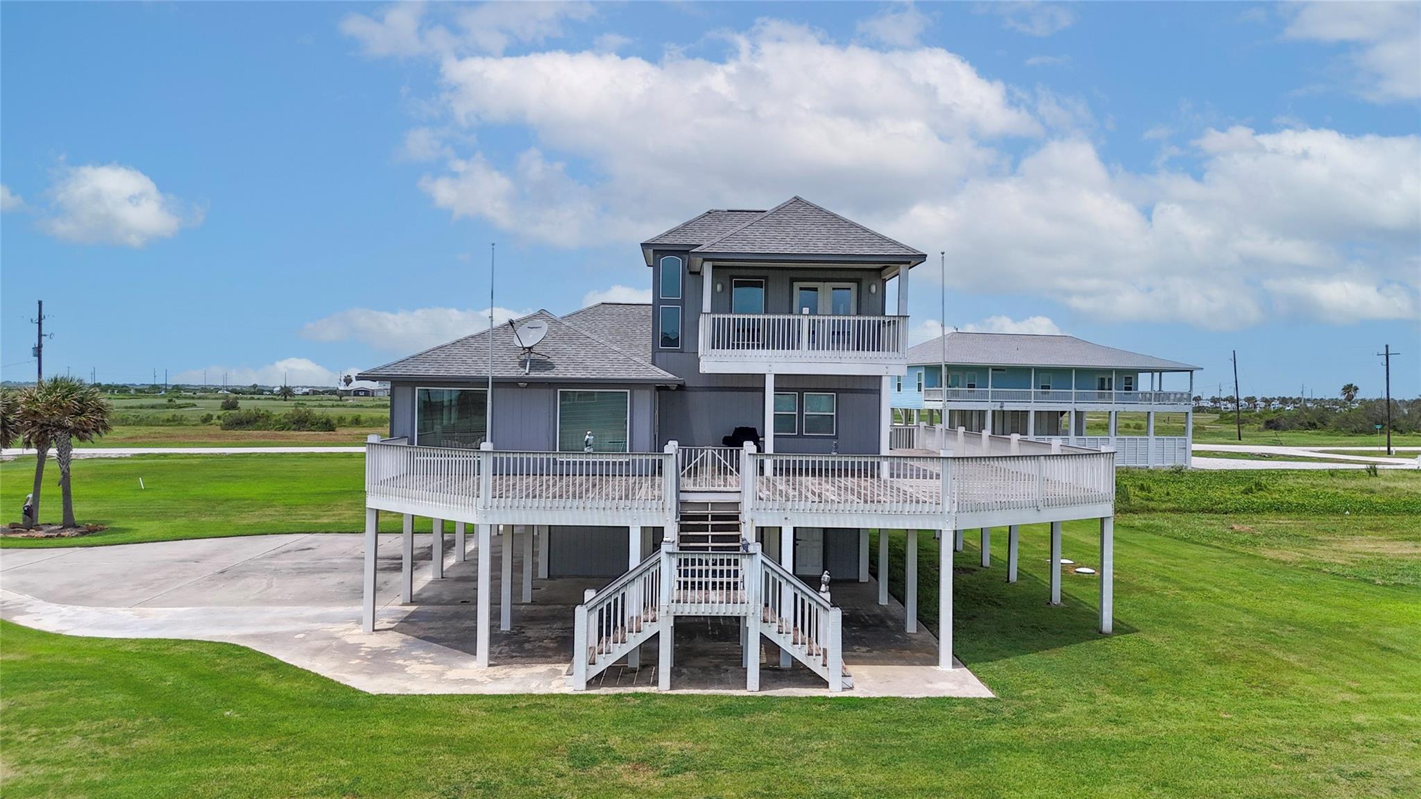 Residential in Crystal Beach