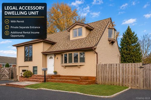4 Sibley Pl, Huntington Station, NY, 11746-3118 | Card Image