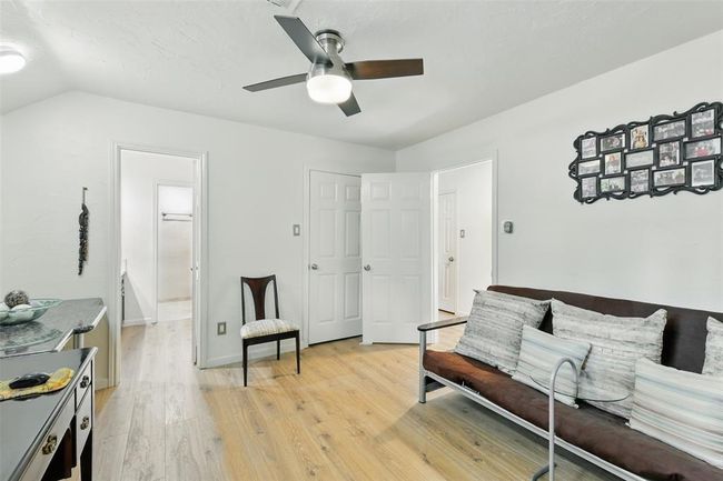 Another view of the fourth bedroom. | Image 28