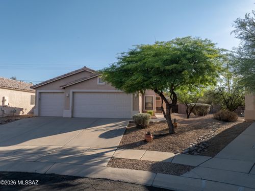 3835 N Nash Creek Ct, Tucson, AZ, 85745-4154 | Card Image