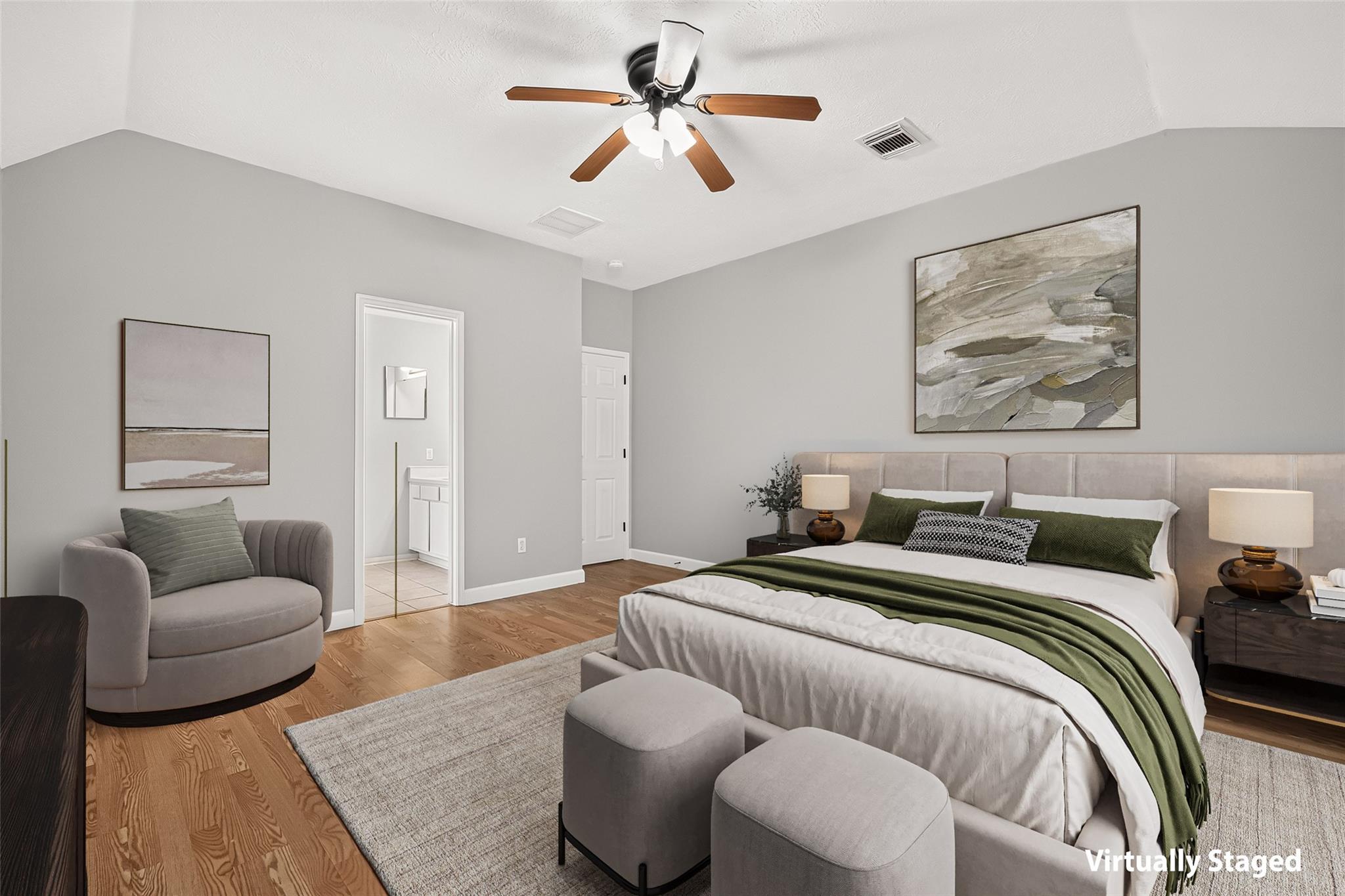 Residential Lease in Spring 5