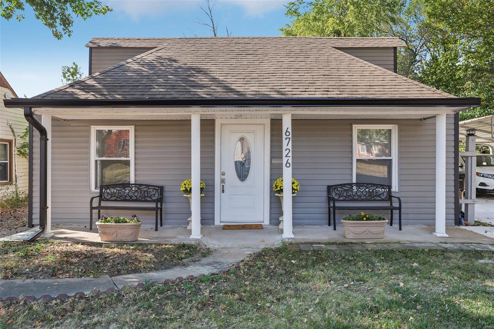 Vernon Ave, Saint Louis, MO 63130