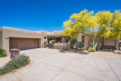 11166 E Prospect Point Drive, House other with 3 bedrooms, 3 bathrooms and null parking in Scottsdale AZ | Image 2