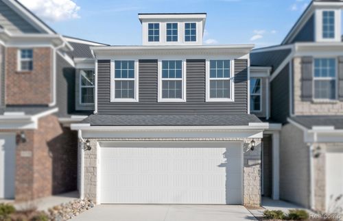 4133 Nottingham Circle, Independence Charter Township, MI, 48346 | Card Image