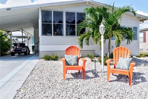 467 Marlin Cir, Barefoot Bay, FL, 32976-2401 | Card Image