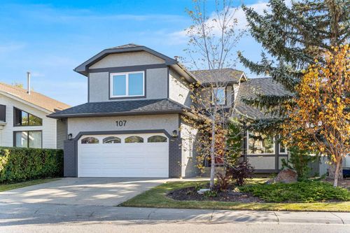 107 Wood Valley Dr Sw, Calgary, AB, T2W5V6 | Card Image