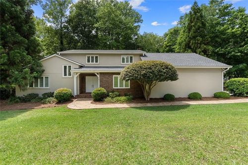 136 S Ole Hickory Trl, Carrollton, GA, 30117-3511 | Card Image