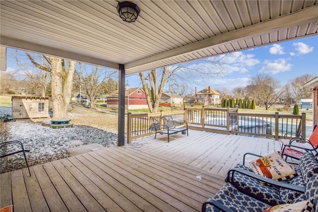 138 S Pine Ave, House other with 5 bedrooms, 3 bathrooms and 4 parking in Stoystown PA | Image 39