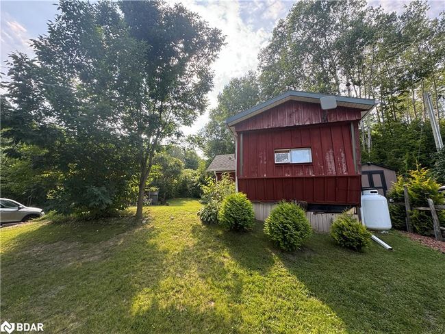 4932 25 Th Sideroad, House other with 2 bedrooms, 1 bathrooms and 2 parking in Thornton ON | Image 8