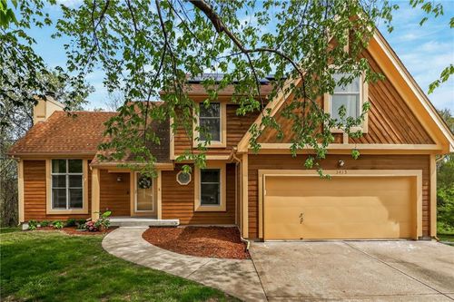 3415 Ne Rock Creek Dr, Kansas City, MO, 64116-2866 | Card Image