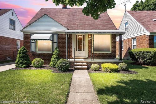 18535 Audette St, Dearborn, MI, 48124-4220 | Card Image
