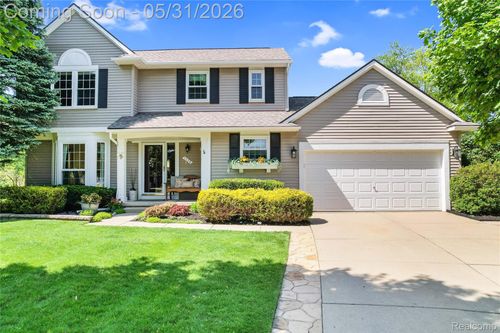 1170 Arabian Ct, South Lyon, MI, 48178-1894 | Card Image
