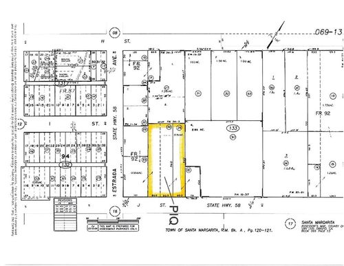 22070 W Pozo St, Santa Margarita, CA, 93453 | Card Image