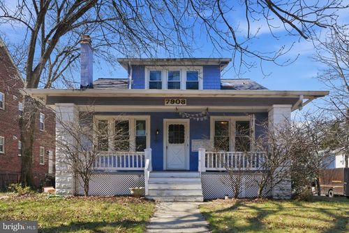 7908 Flower Ave, TAKOMA PARK, MD, 20912-7742 | Card Image