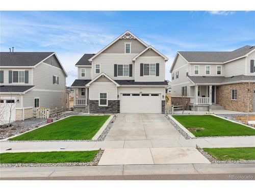 7140 S Vandriver Way, Aurora, CO, 80016 | Card Image