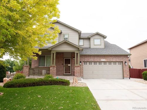 6776 E 128th Pl, Thornton, CO, 80602-6954 | Card Image