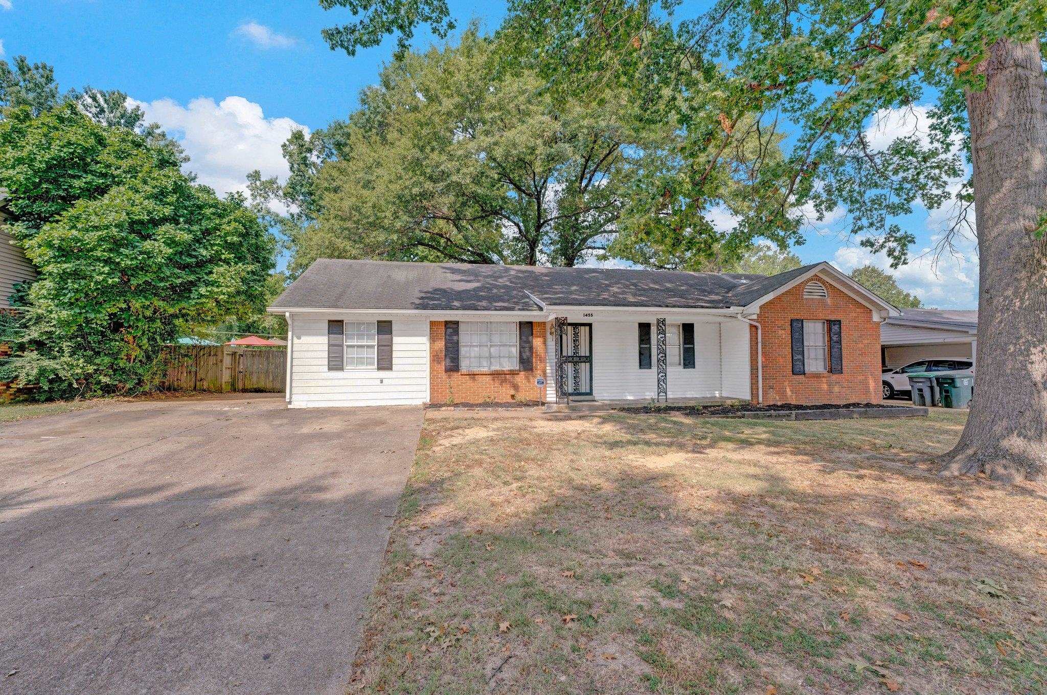 Mullins Station Rd, Memphis, TN 38134