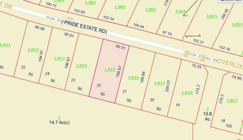 22 Pride Estates Rd, Tuscumbia, AL, 35674 | Card Image