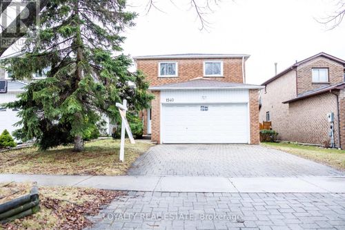 1540 Marshcourt Dr, Pickering, ON, L1V6C6 | Card Image