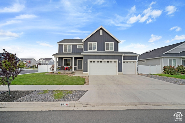 Echo Ledge Dr, Saratoga Springs, UT 84045