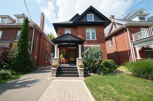 8 William St, Brantford, ON, N3T3K1 | Card Image