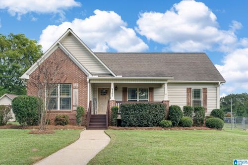 5301 Memory Lane, MOUNT OLIVE, AL, 35117 | Card Image