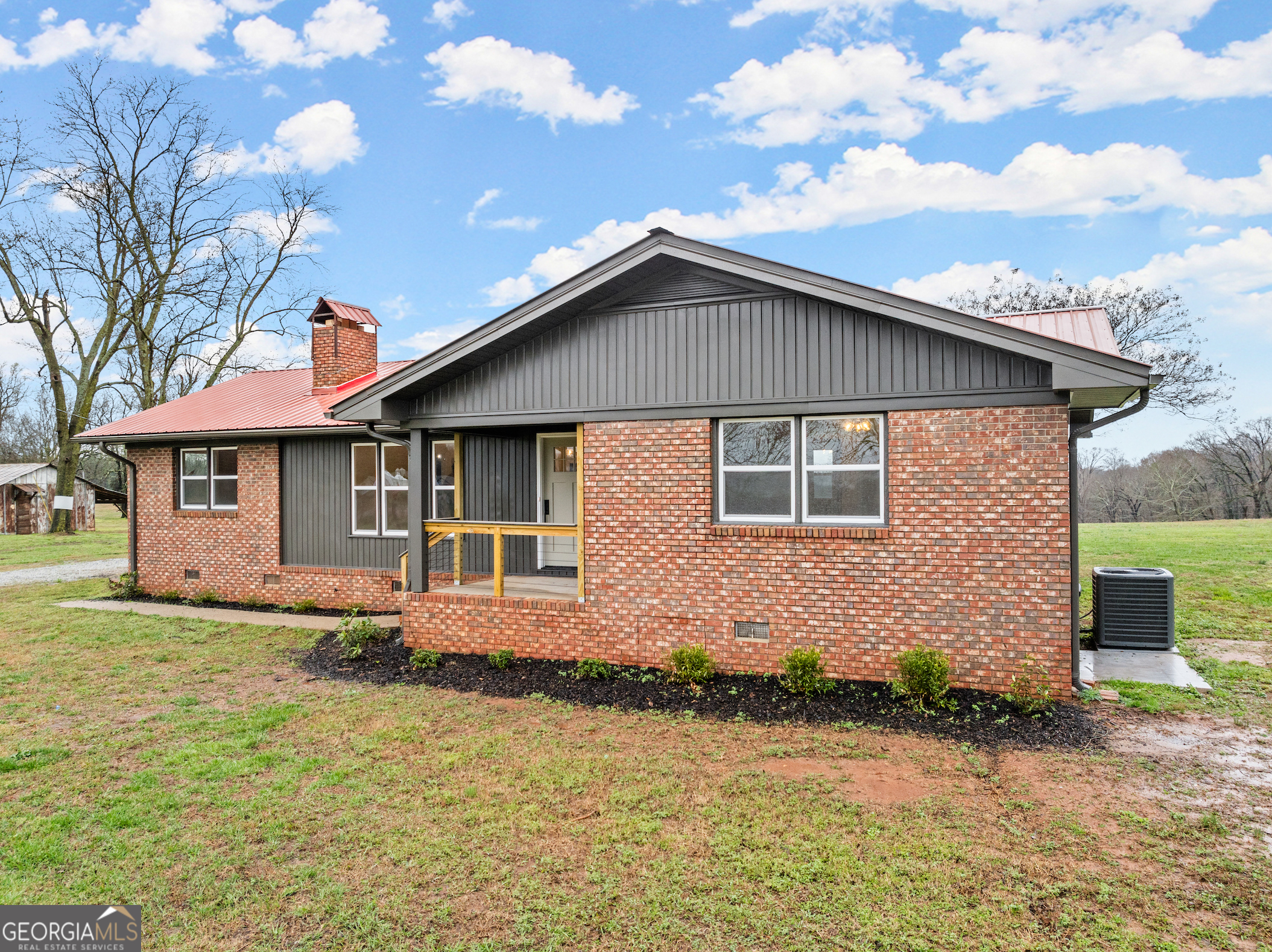 Farmers Academy Rd, Martin, GA 30557