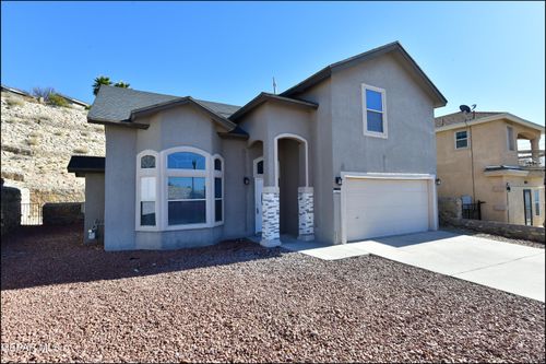 1603 Villa Del Sol, El Paso, TX, 79911-3006 | Card Image