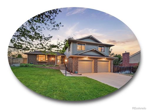 7821 S Clayton Way, Centennial, CO, 80122-3302 | Card Image