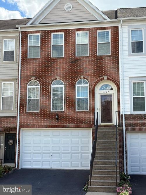6729 Applemint Ln, ALEXANDRIA, VA, 22310-2650 | Card Image
