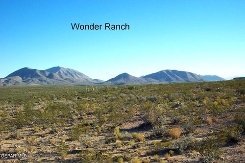 TBD Wonder Ranch63 1/2 Sec 22 Psl, Sierra Blanca, TX, 79851 | Card Image