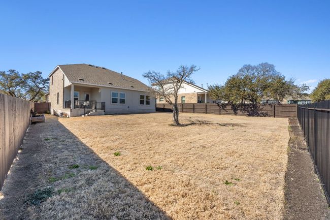 2016 Peach Point Ln, House other with 4 bedrooms, 3 bathrooms and 3 parking in Georgetown TX | Image 31